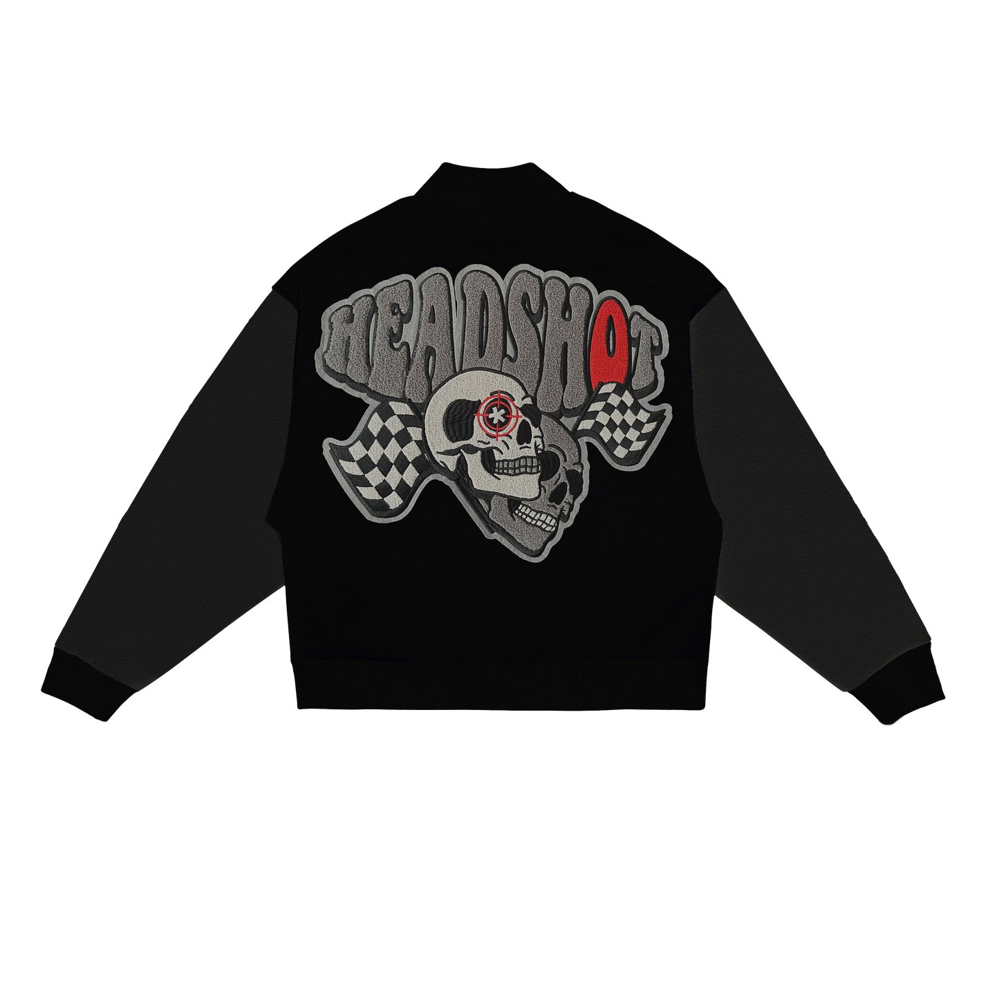 Two Faces Varsity Jacket